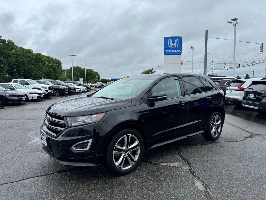2016 FORD Edge