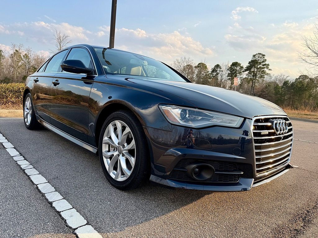 2017 Audi A6