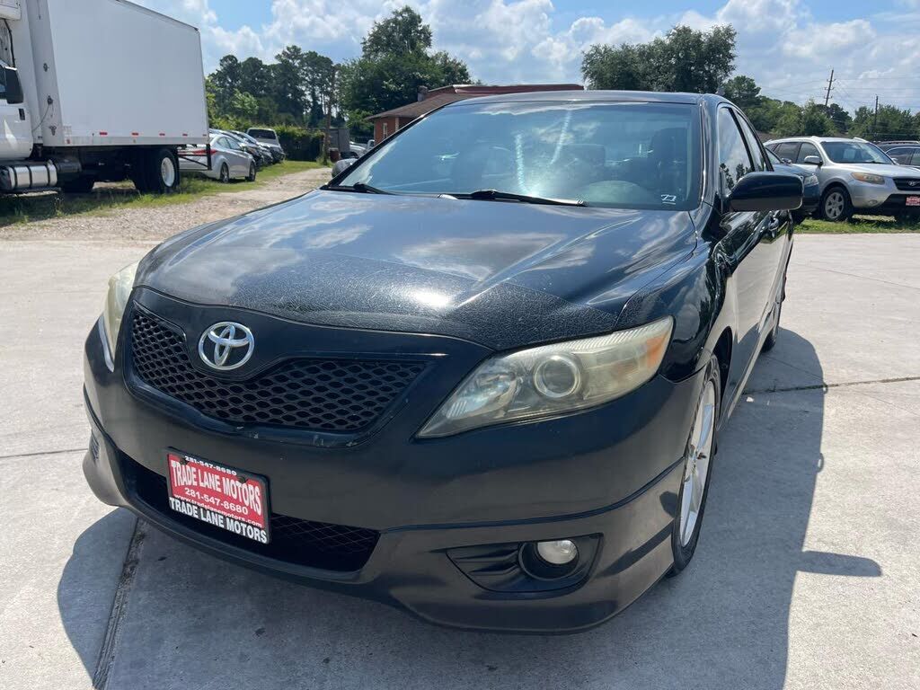 2010 TOYOTA Camry