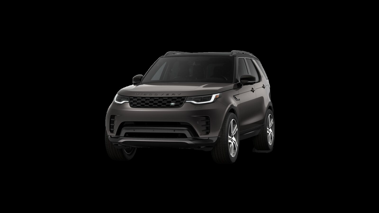 2026 LAND ROVER Discovery
