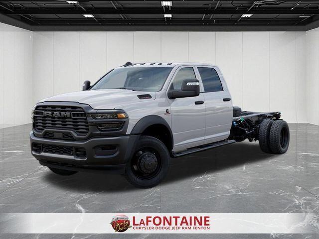 2026 RAM 5500
