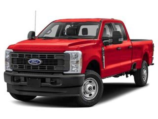2024 FORD F-350