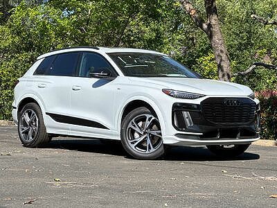 2027 Audi Q6