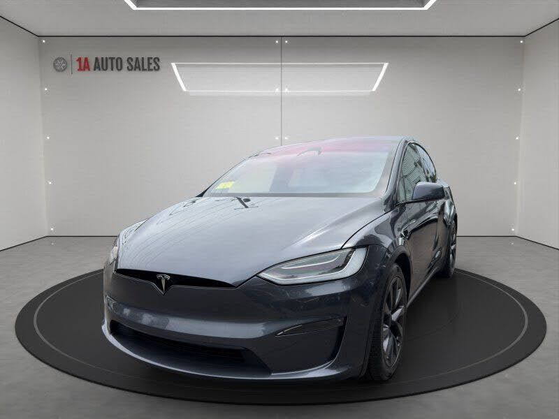 2023 TESLA Model X