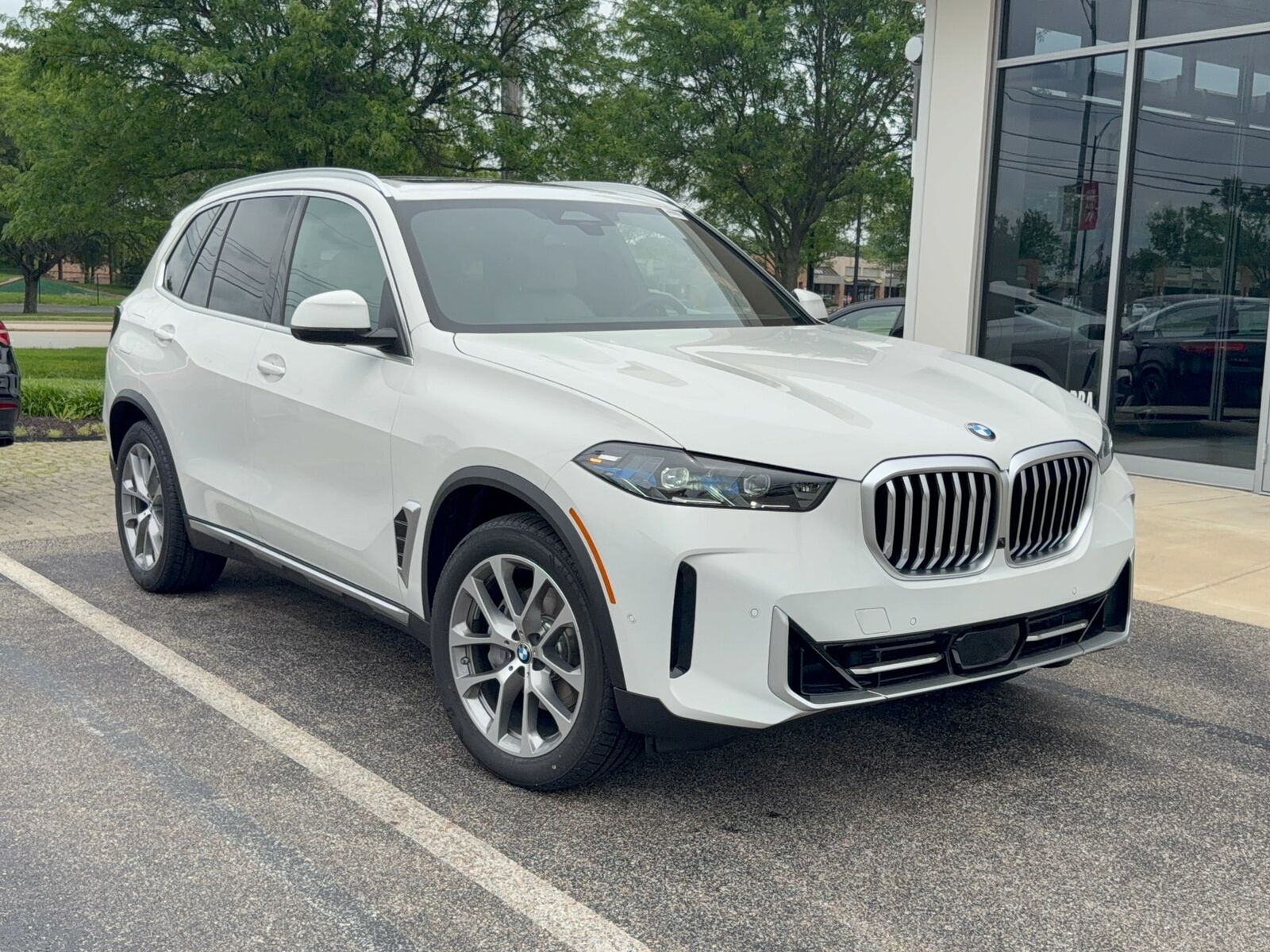 2026 BMW X5