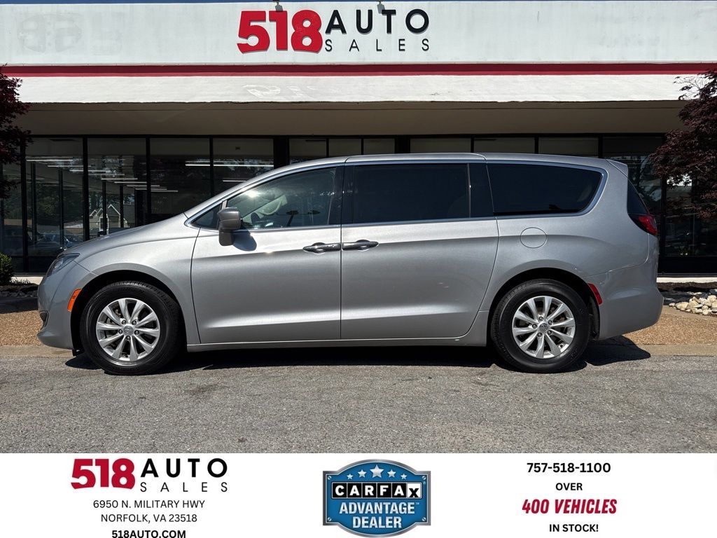 2018 CHRYSLER Pacifica