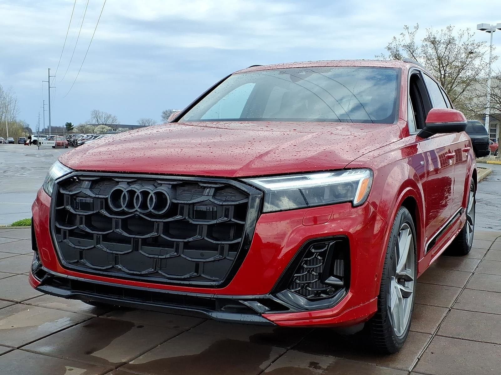 2026 Audi Q7