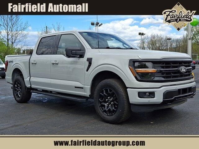 2024 FORD F-150