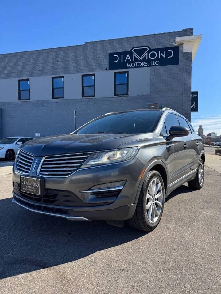 2017 Lincoln MKC