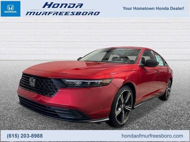 2026 Honda Accord