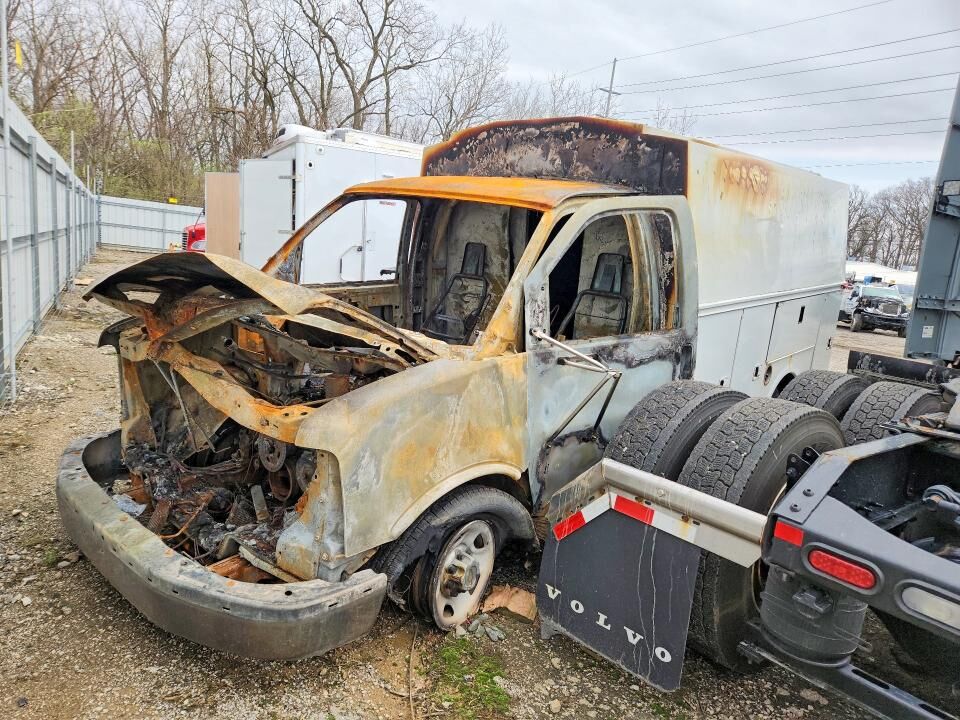 2003 CHEVROLET Express
