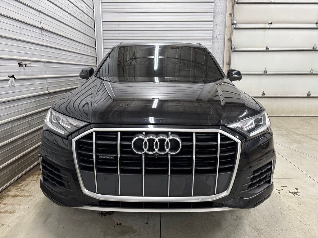 2021 Audi Q7
