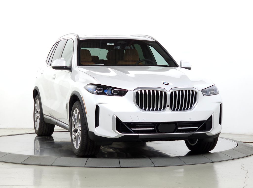 2026 BMW X5