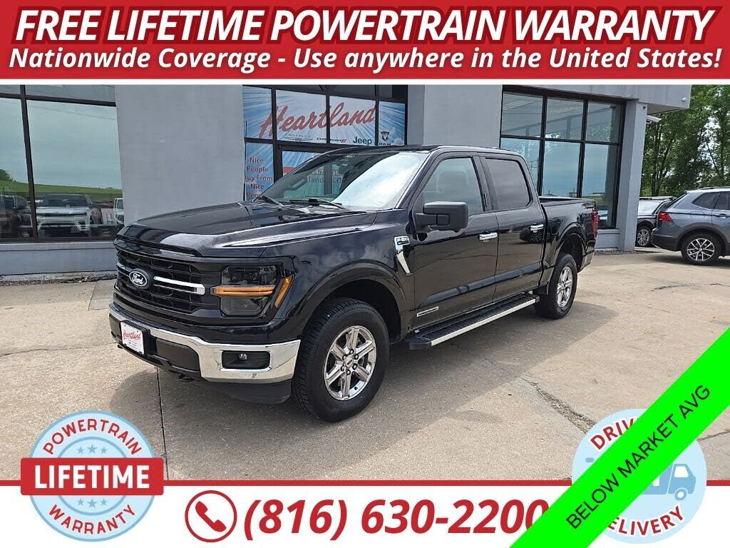 2024 FORD F-150