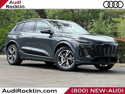 2027 AUDI Q6