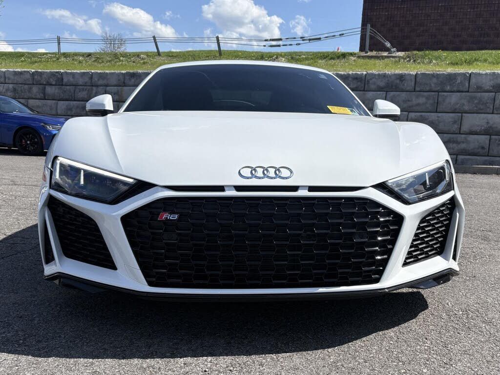 2021 Audi R8