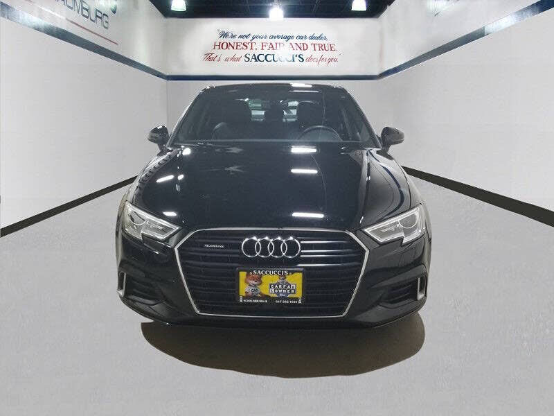 2017 Audi A3