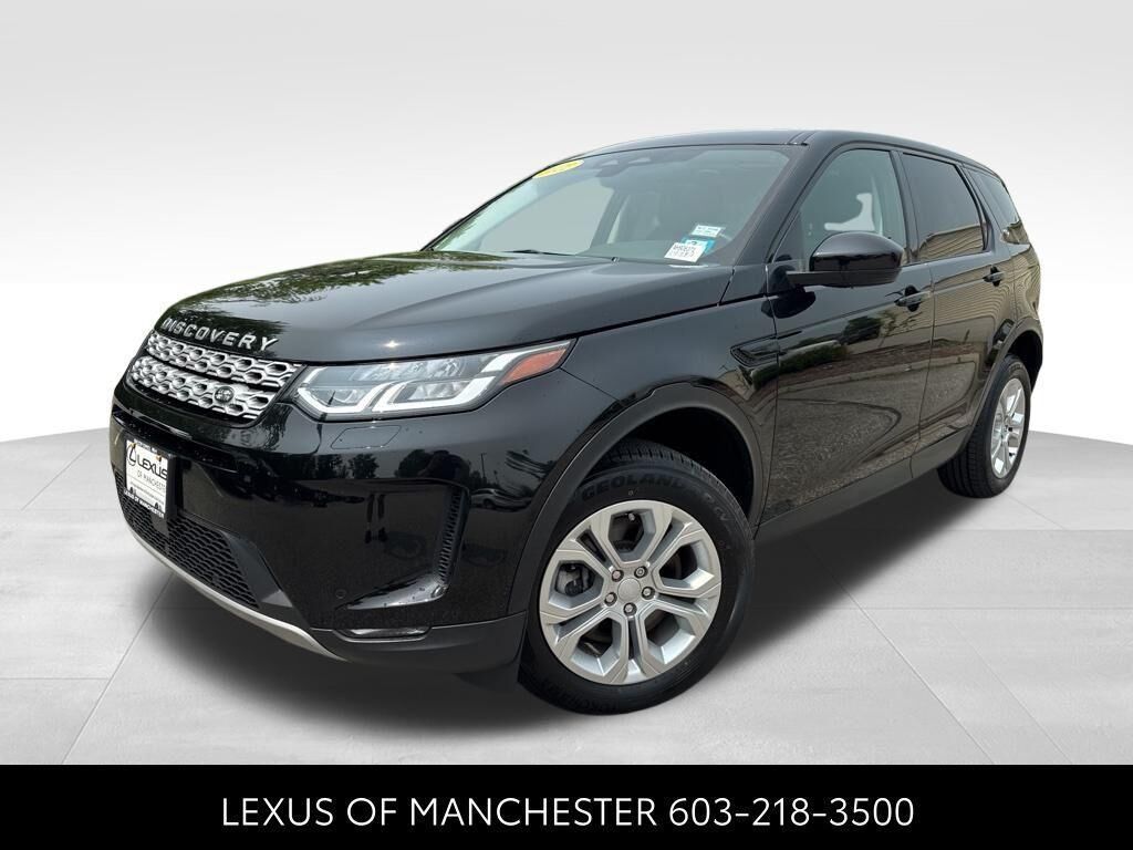 2022 LAND ROVER Discovery Sport