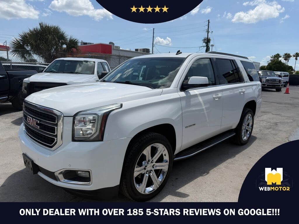 2015 GMC Yukon