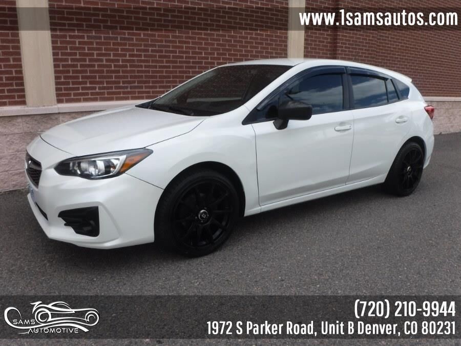 2019 SUBARU Impreza