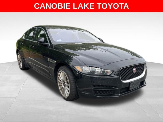 2018 Jaguar XE