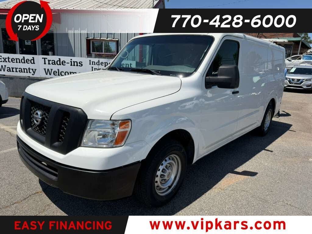 2019 Nissan NV
