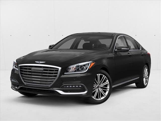 2019 Genesis G80