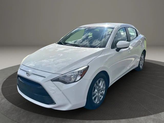 2016 TOYOTA Scion