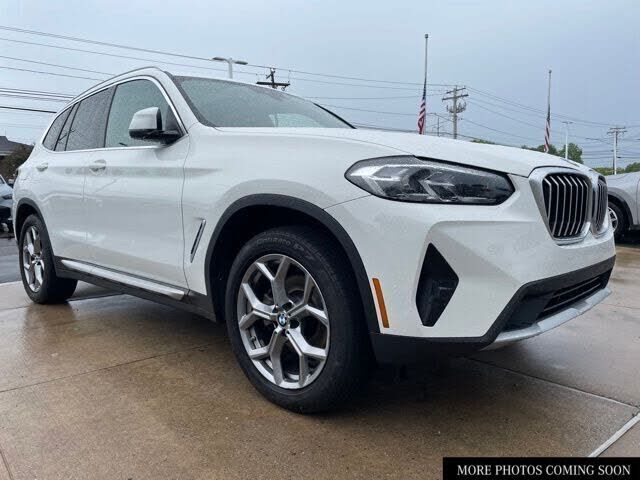 2024 BMW X3