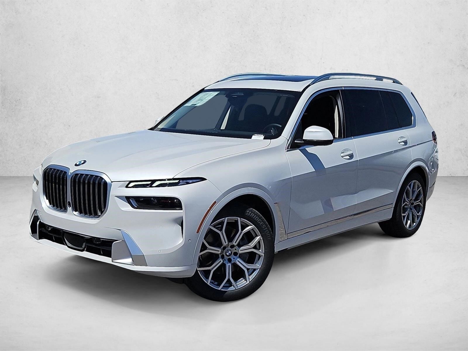 2027 BMW X7