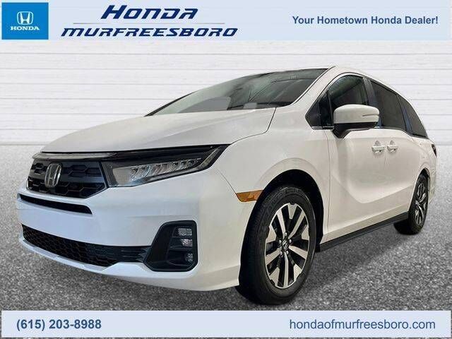 2026 Honda Odyssey