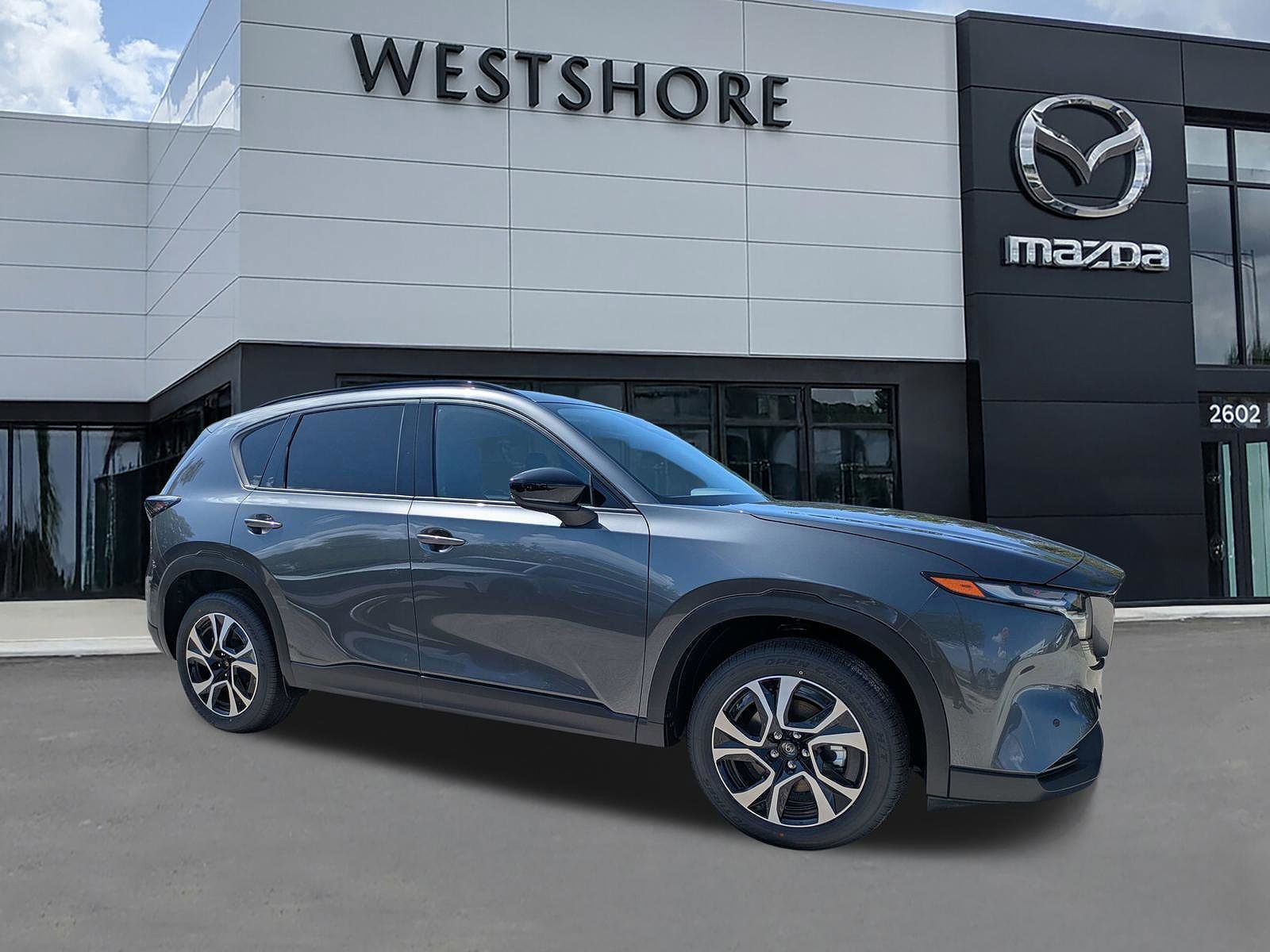 2026 MAZDA CX-5