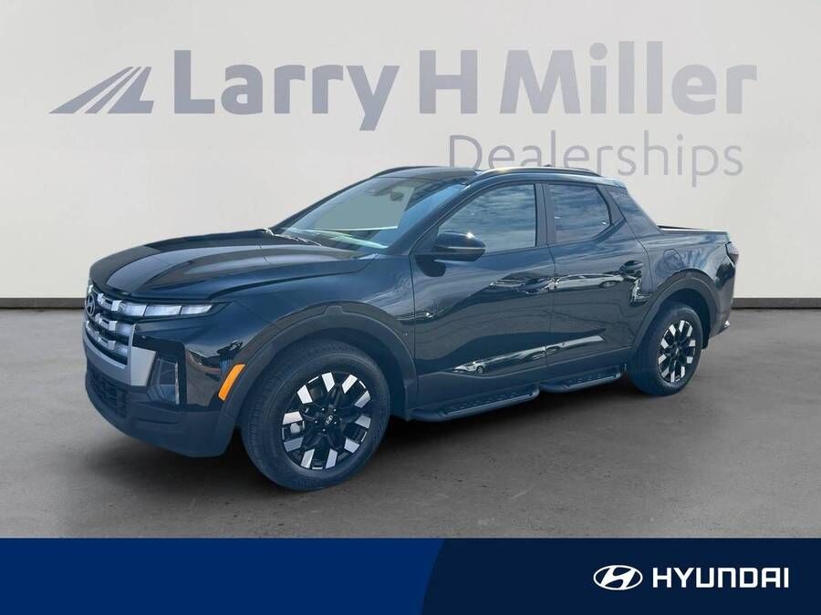 2026 Hyundai SANTA CRUZ