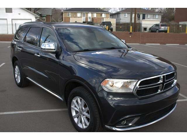 2014 DODGE Durango