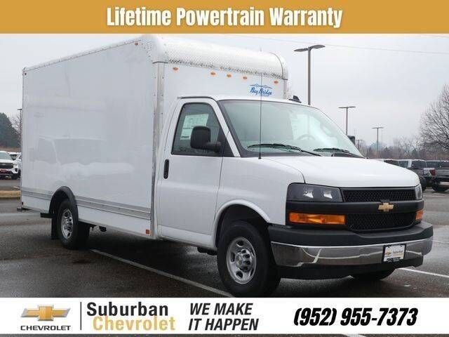 2025 Chevrolet Express