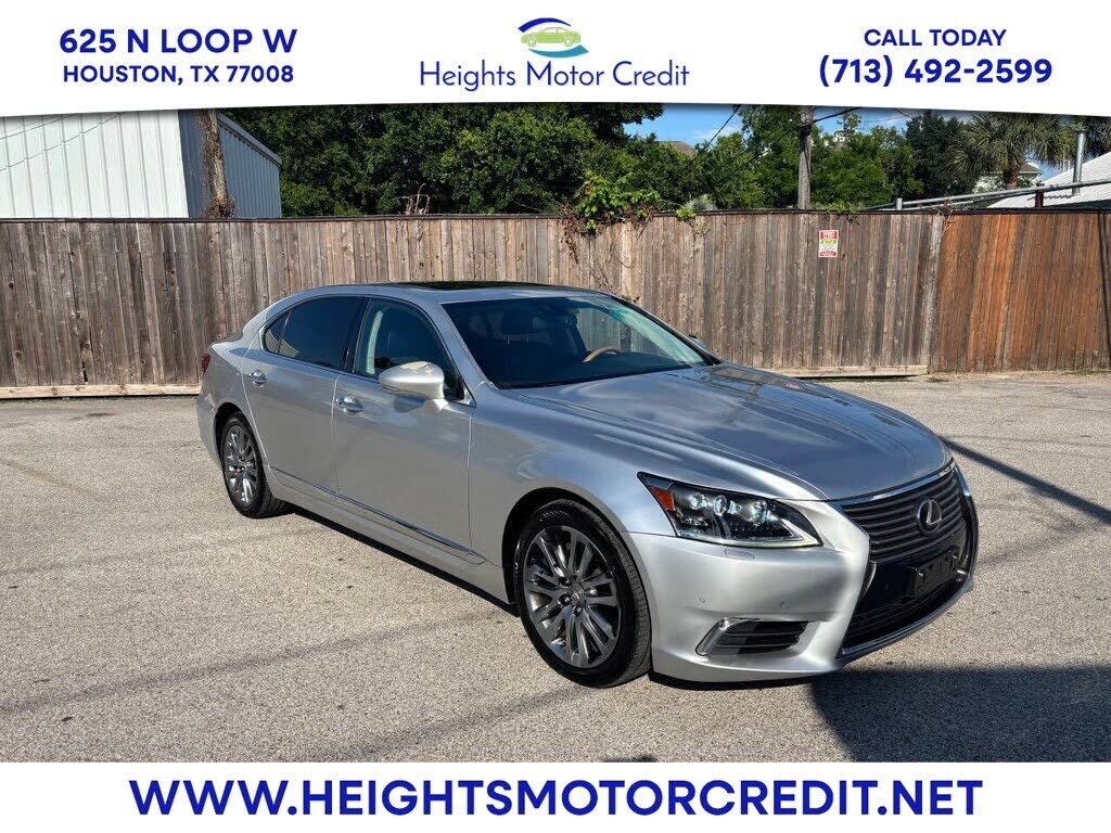 2014 LEXUS LS