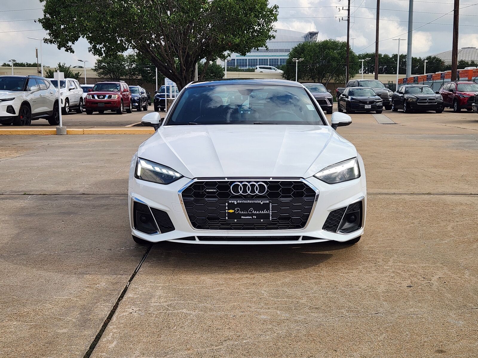 2024 Audi A5
