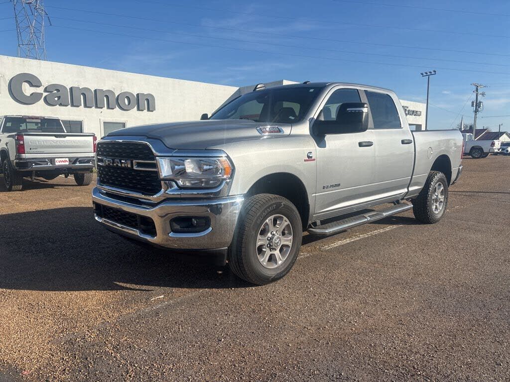 2024 RAM 2500