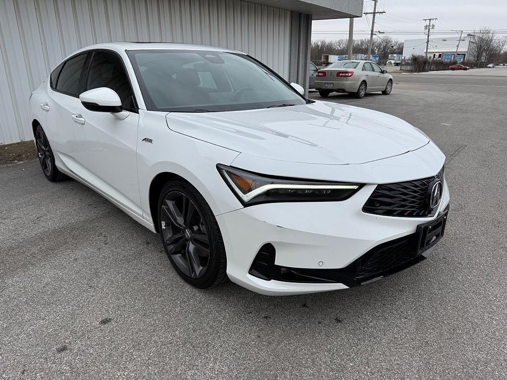 2023 Acura Integra