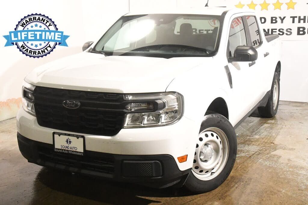 2022 FORD Maverick