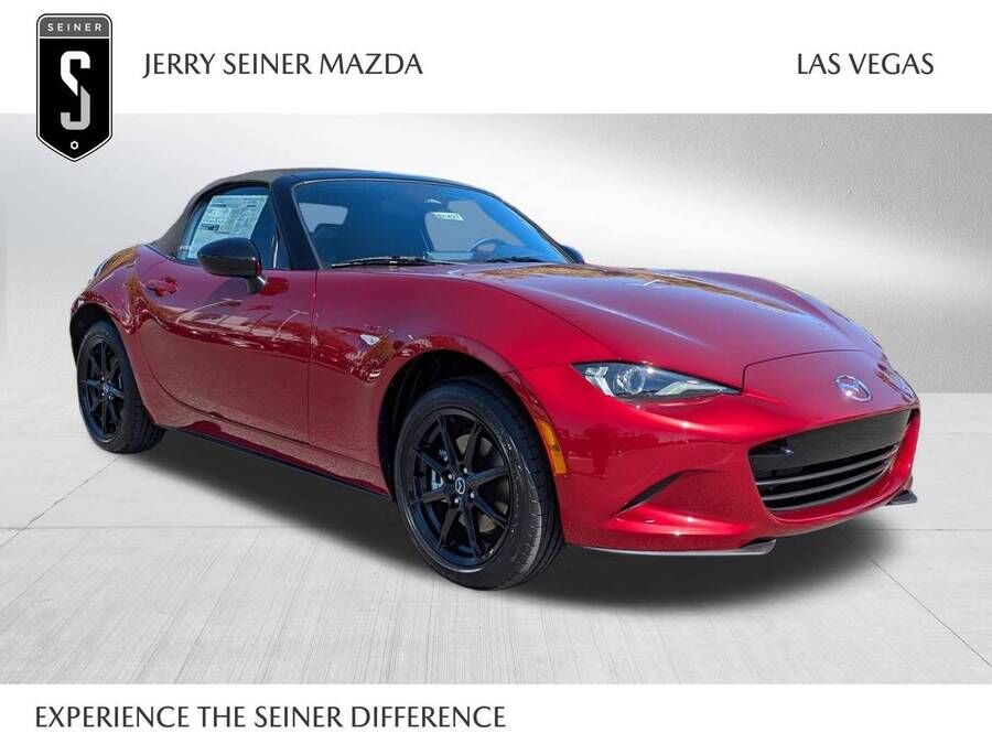 2026 MAZDA MX-5
