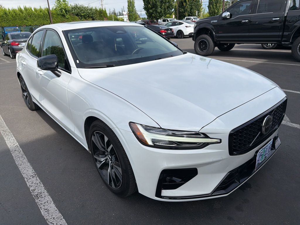 2024 Volvo S60