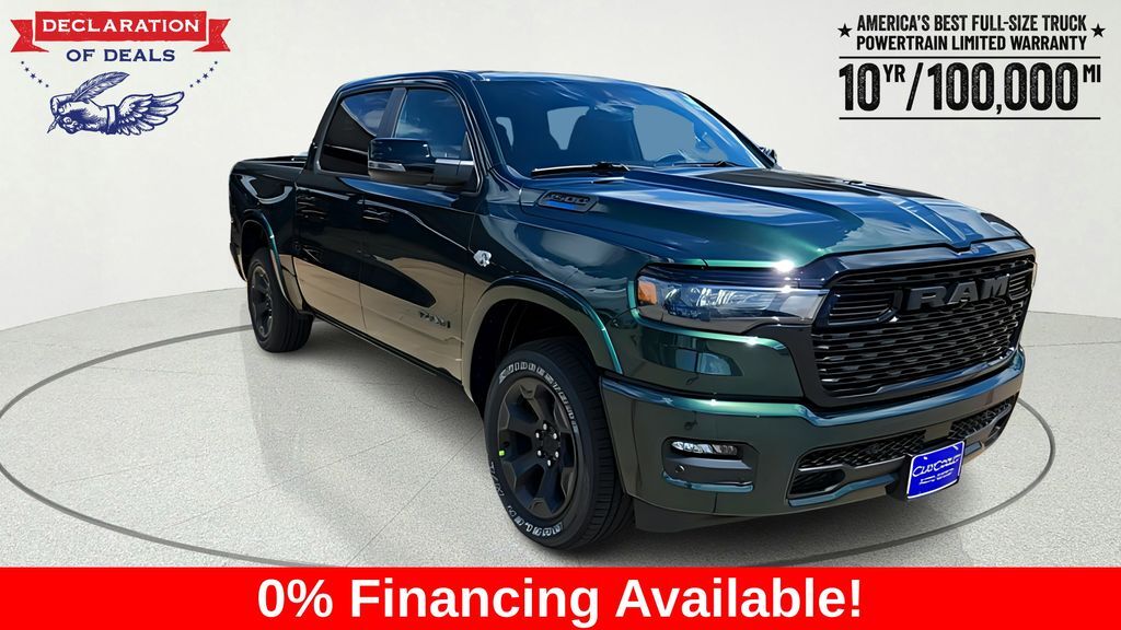 2026 RAM 1500