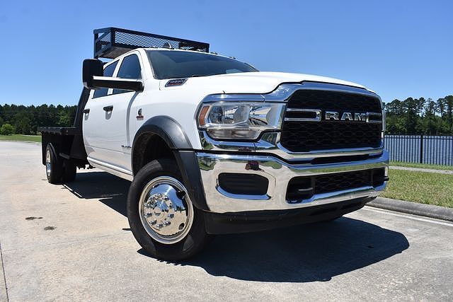 2020 RAM 5500