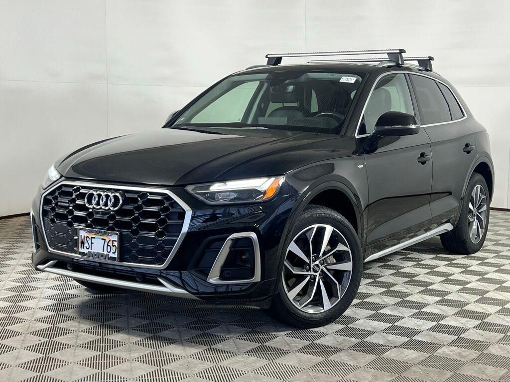 2023 AUDI Q5
