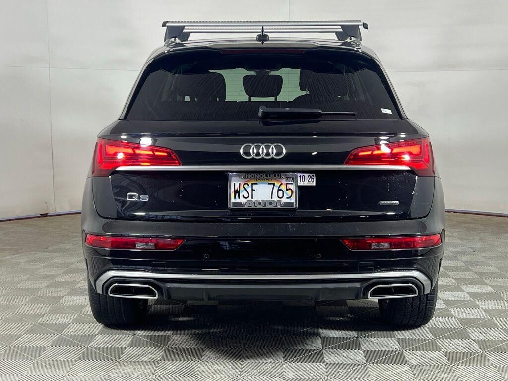 2023 Audi Q5