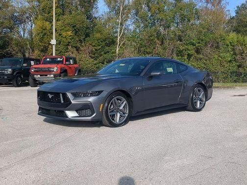 2026 Ford Mustang