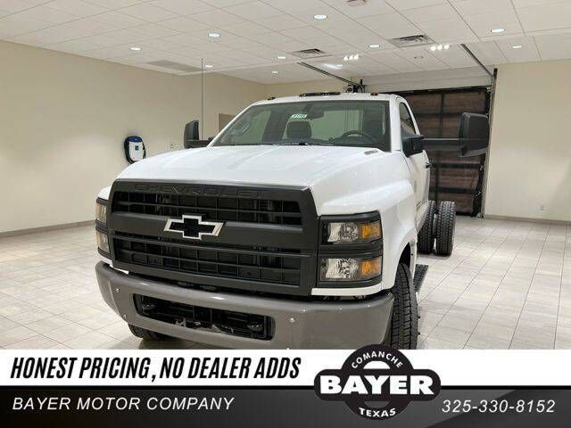 2023 GMC Silverado Medium Duty