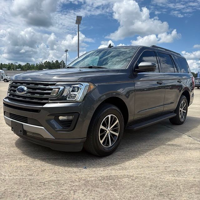 2020 FORD Expedition
