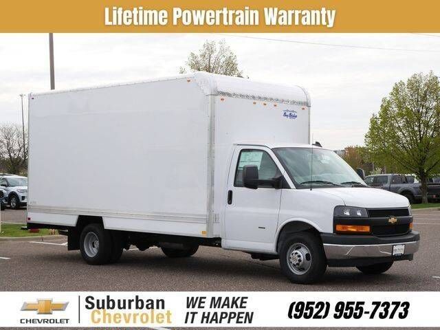 2026 Chevrolet Express